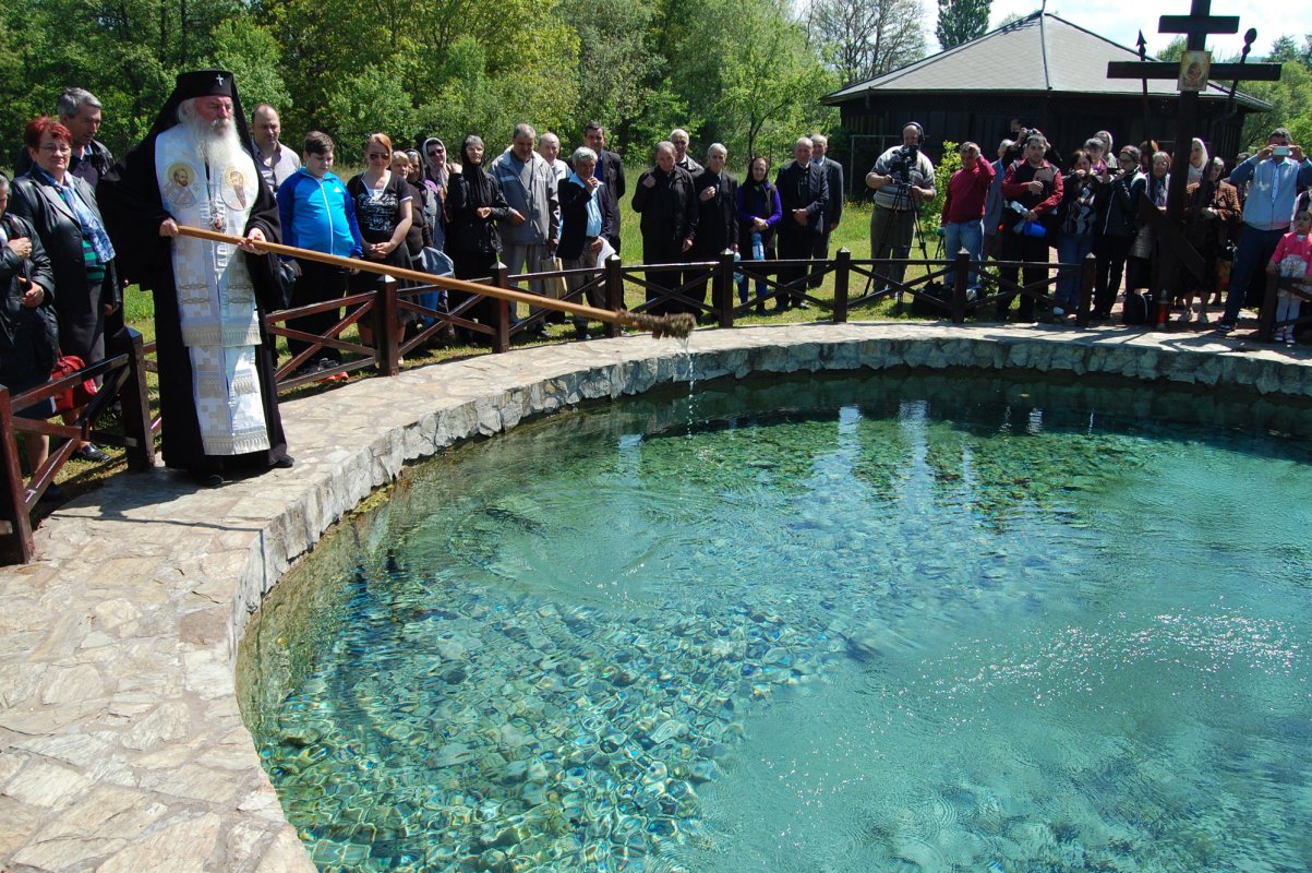 Prăznuirea sărbătorii Izvorul Tămăduirii 60573