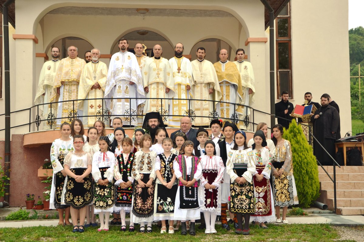 Prăznuirea sărbătorii Izvorul Tămăduirii 60574