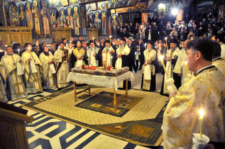 Şapte ani de la trecerea la Domnul a Episcopului Ioachim Mareş 60591