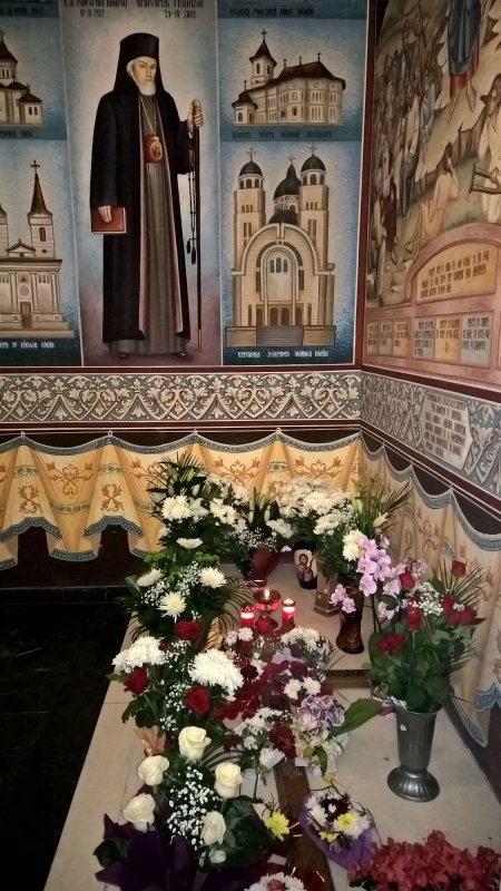 Şapte ani de la trecerea la Domnul a Episcopului Ioachim Mareş 60592