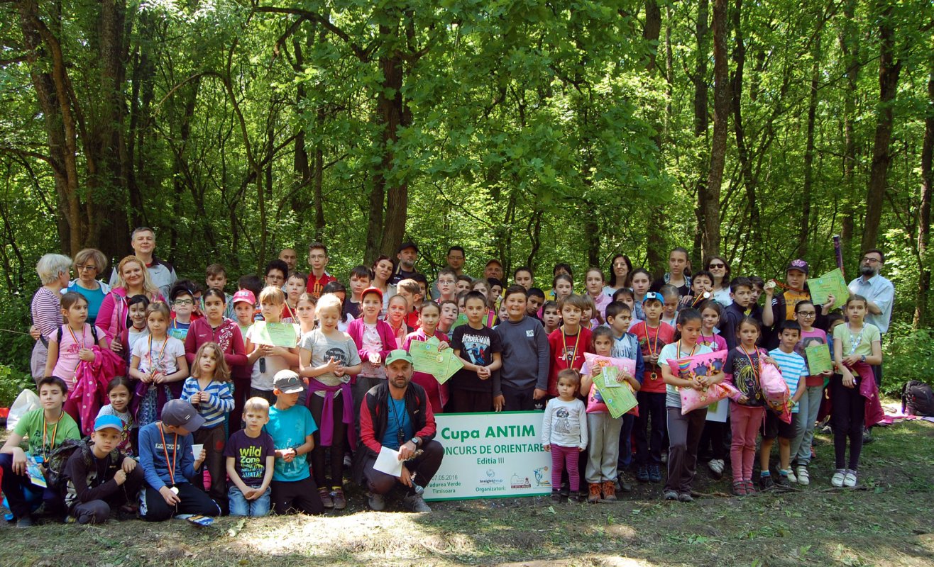 Concursul de orientare sportivă „Cupa Antim” 60498