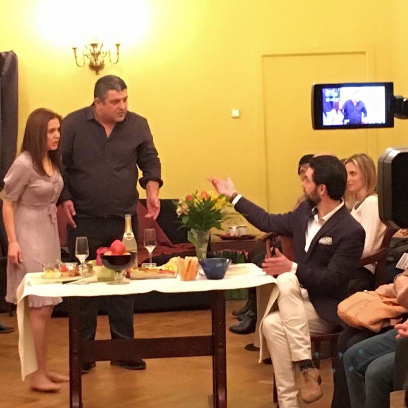 „Funcționarul destinului”. Despre pierdere și regăsire 60540