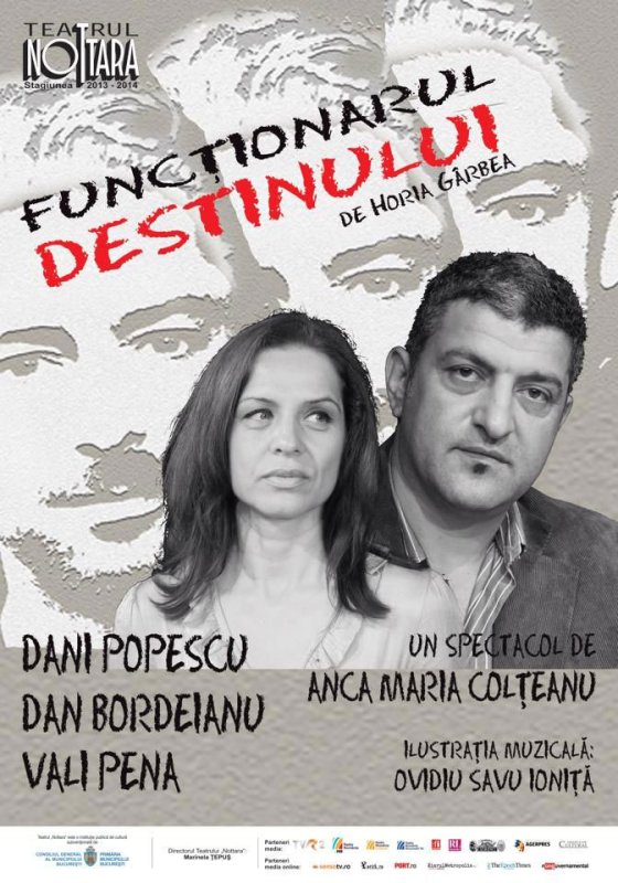 „Funcționarul destinului”. Despre pierdere și regăsire 60542