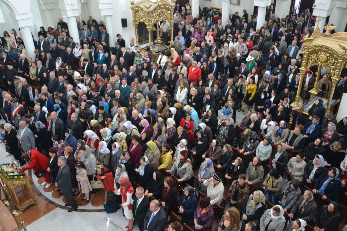 Hramul Catedralei Episcopale din Caransebeș 60527