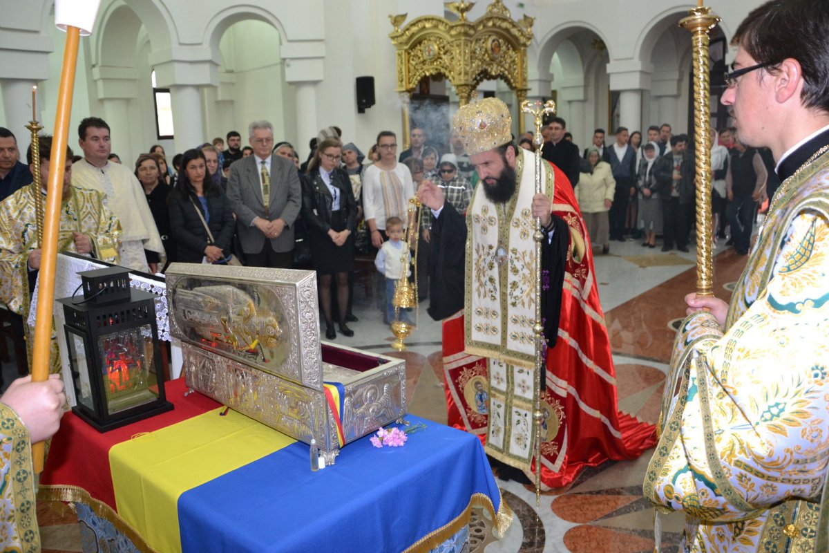 Hramul Catedralei Episcopale din Caransebeș 60528