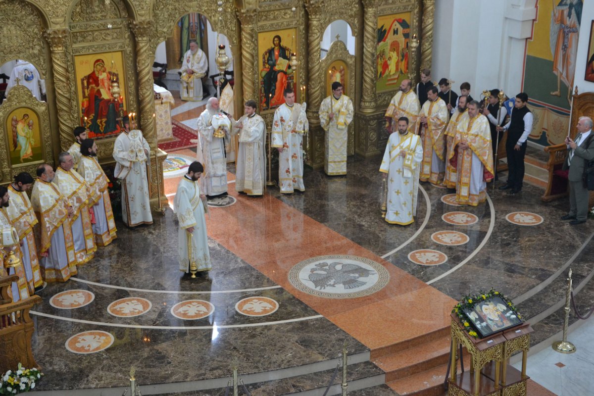 Hramul Catedralei Episcopale din Caransebeș 60529