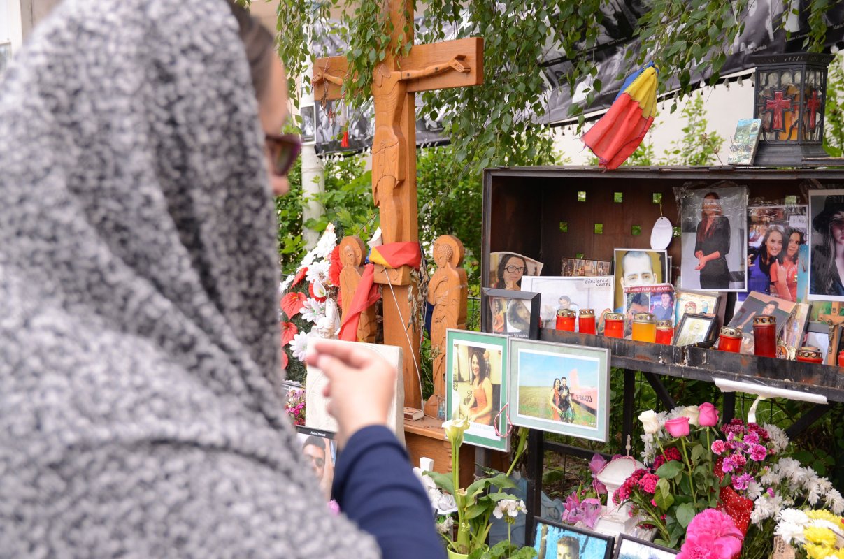 Parastas de 6 luni pentru victimele de la Colectiv 60514