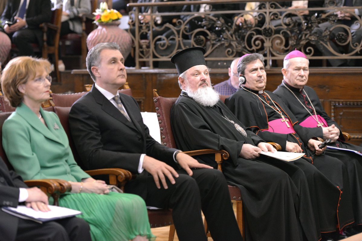 Regele Carol I omagiat la Academia Română 60521