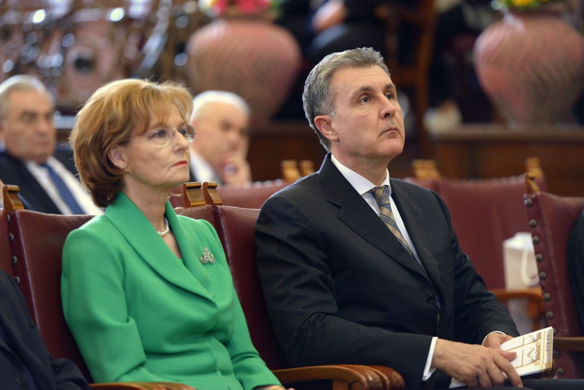 Regele Carol I omagiat la Academia Română 60522