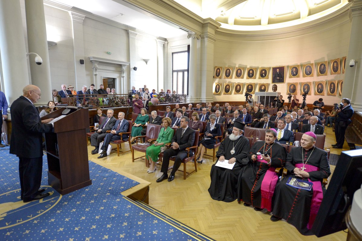 Regele Carol l, ctitor şi restaurator de locaşuri sfinte, sprijinitor al edificării Catedralei Naţionale şi susţinător al Autocefaliei Bisericii Ortodoxe Române 60500