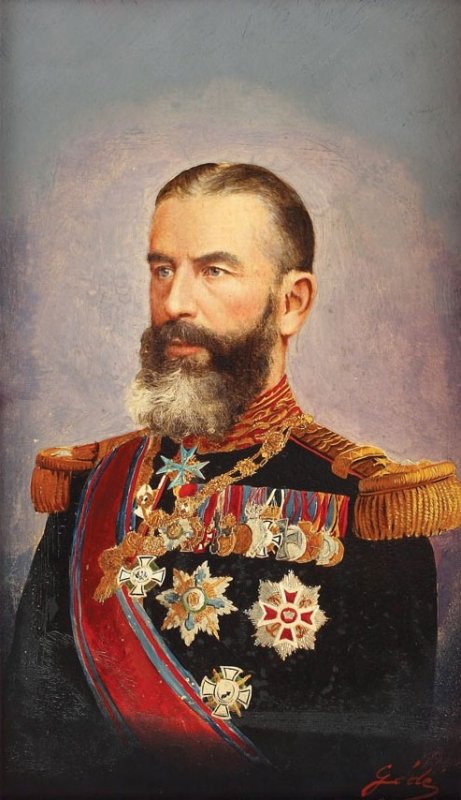 Regele Carol l, ctitor şi restaurator de locaşuri sfinte, sprijinitor al edificării Catedralei Naţionale şi susţinător al Autocefaliei Bisericii Ortodoxe Române 60507