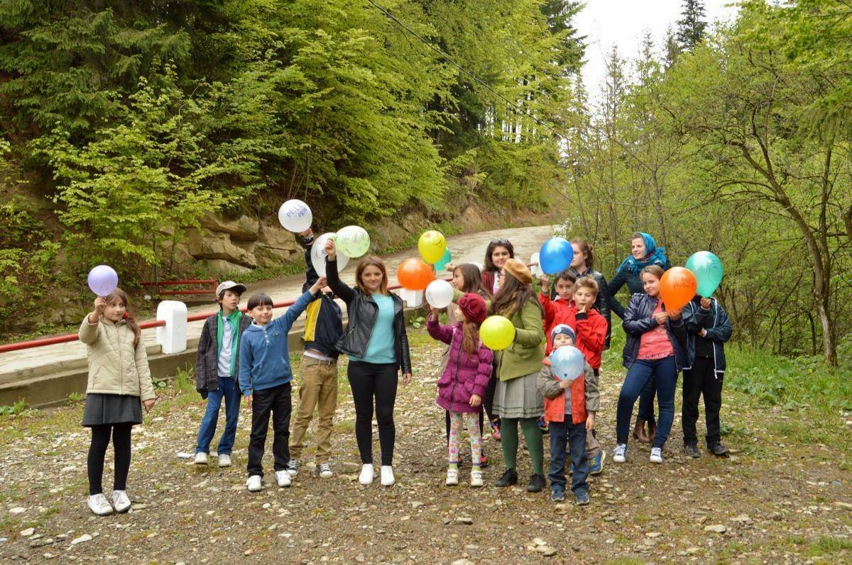 ATOR Junior în „pelerinajul prieteniei“ 60400