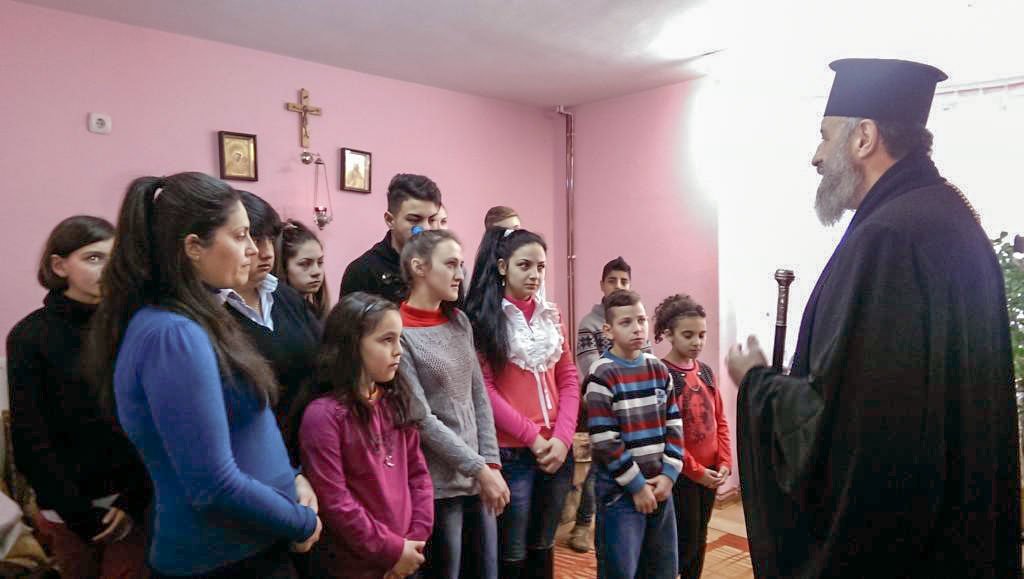 Familie și casă pentru 13 copii 60437