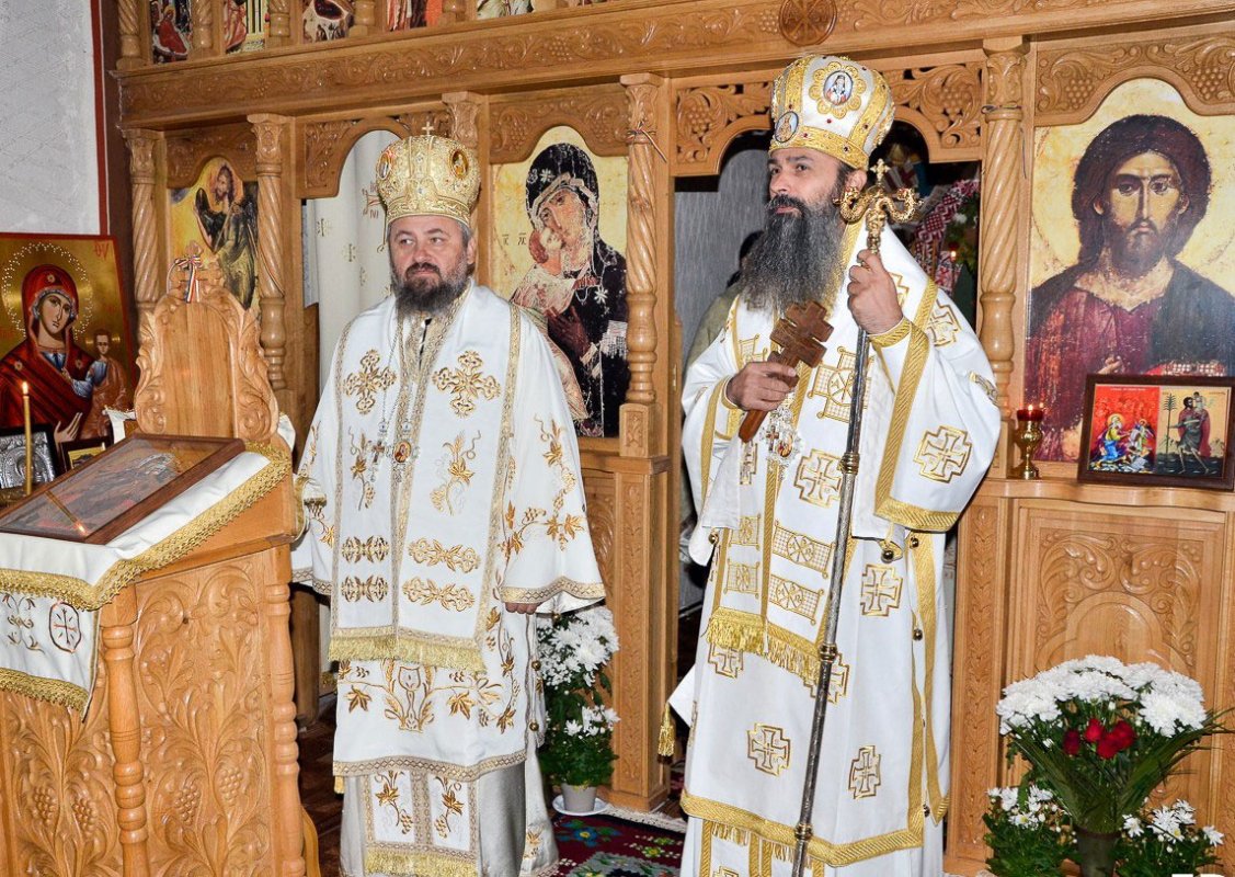 Hram la Mănăstirea Măgura, Hunedoara 60419