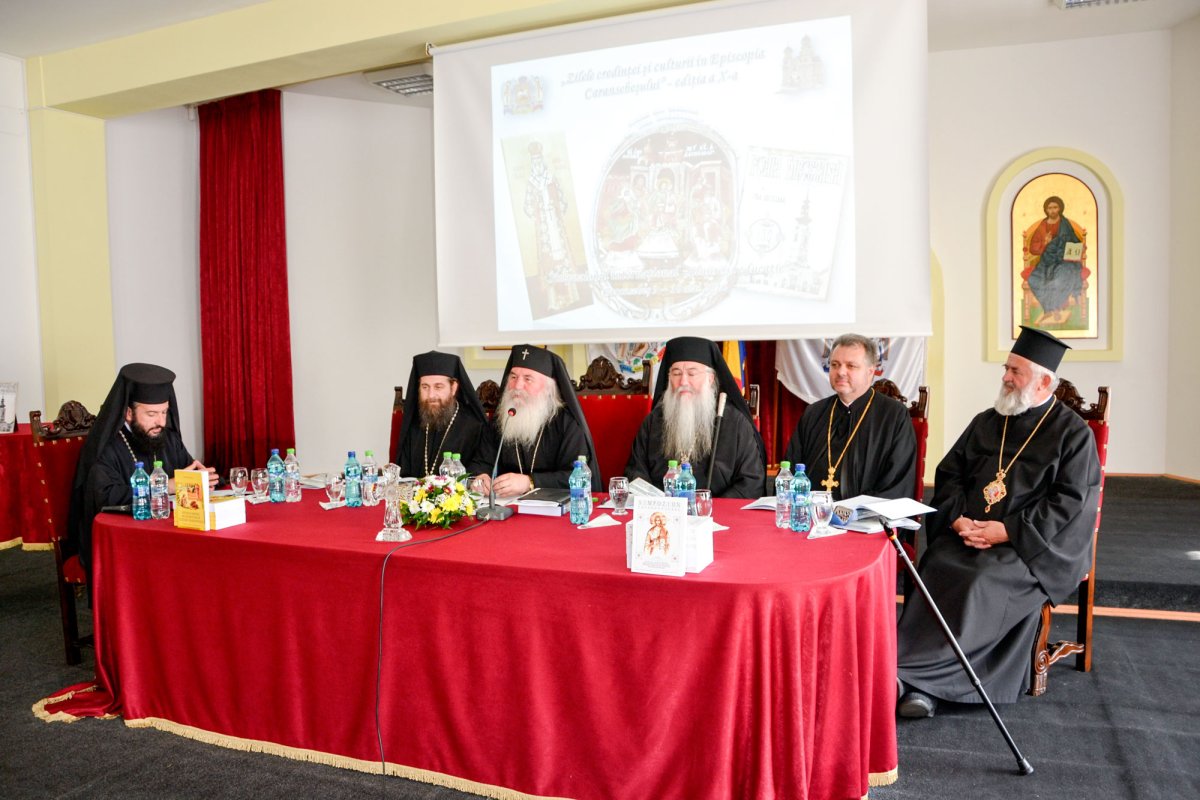 Simpozionul internațional „Slujire și educație” 60427