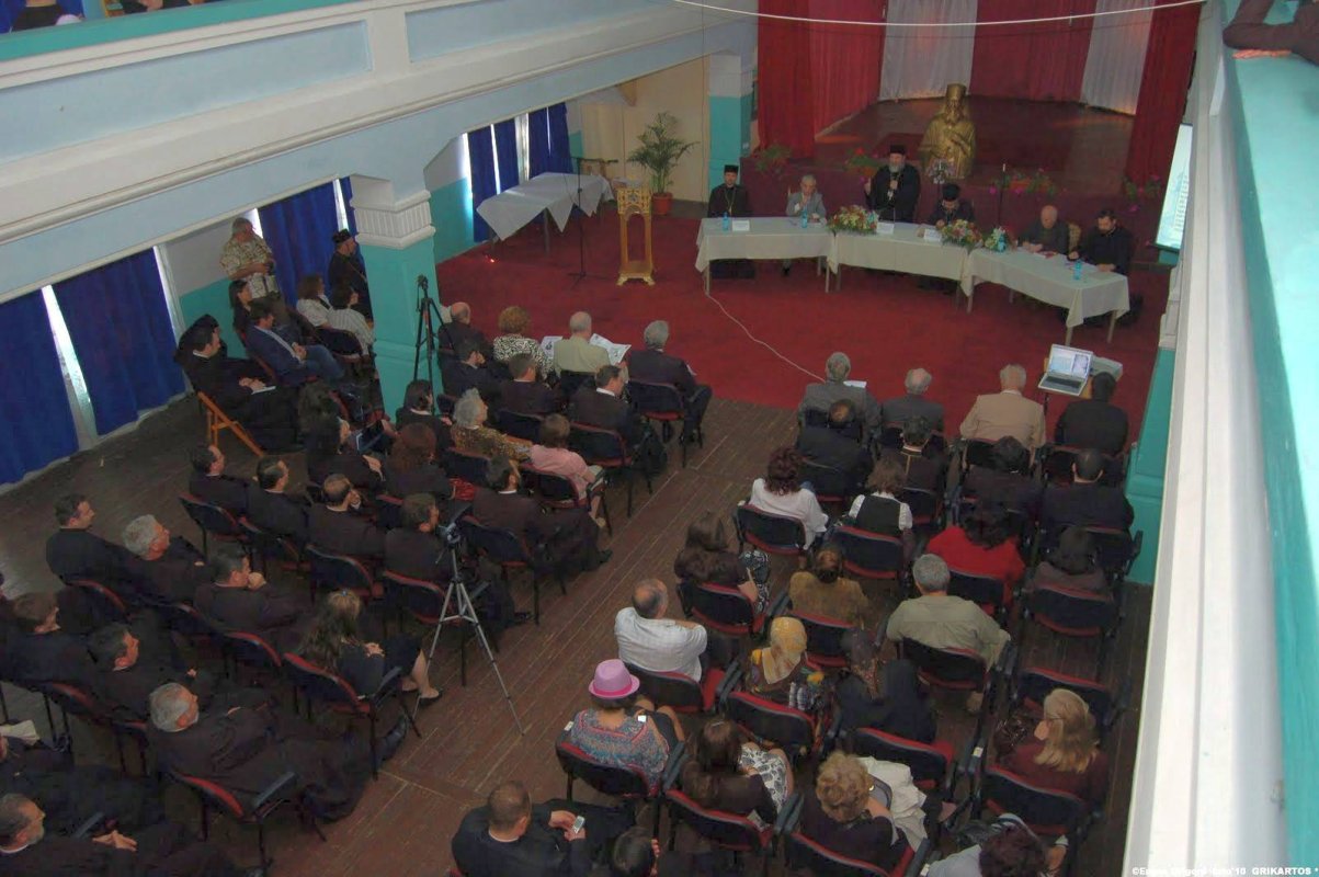 Zilele „Melchisedec Ştefănescu“, ediţia a XVI-a ATOR Junior în „pelerinajul prieteniei“ 60404