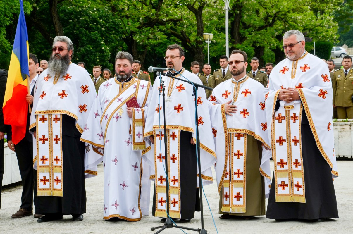 Ziua Independenței României sărbătorită la Timișoara 60430