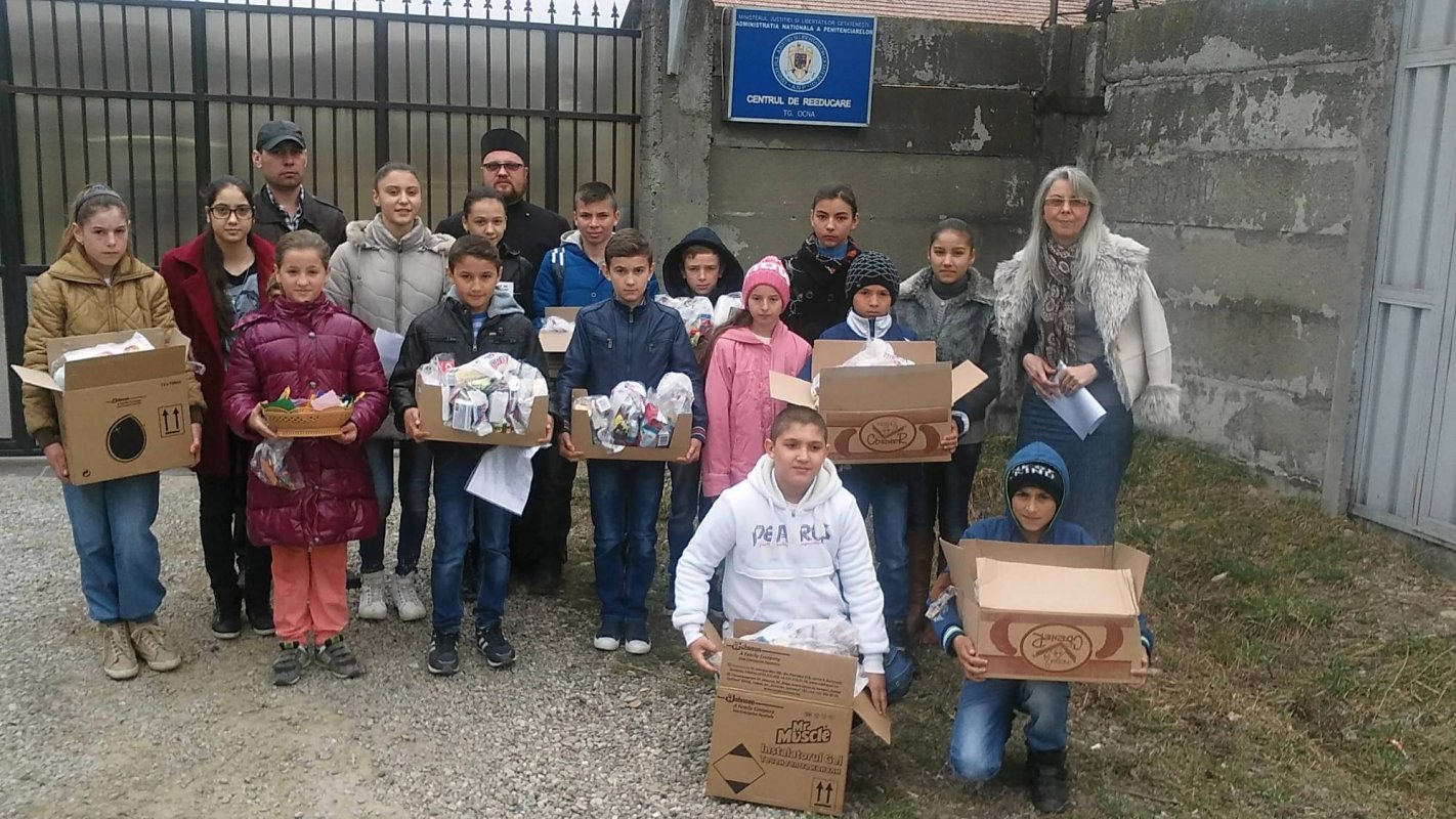 „Biserica şi şcoala din sufletul meu“ în Arhiepiscopia Romanului şi Bacăului 60346