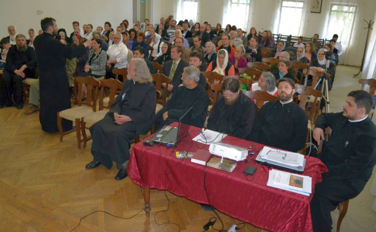 Conferinţă duhovnicească la Botoşani 60349