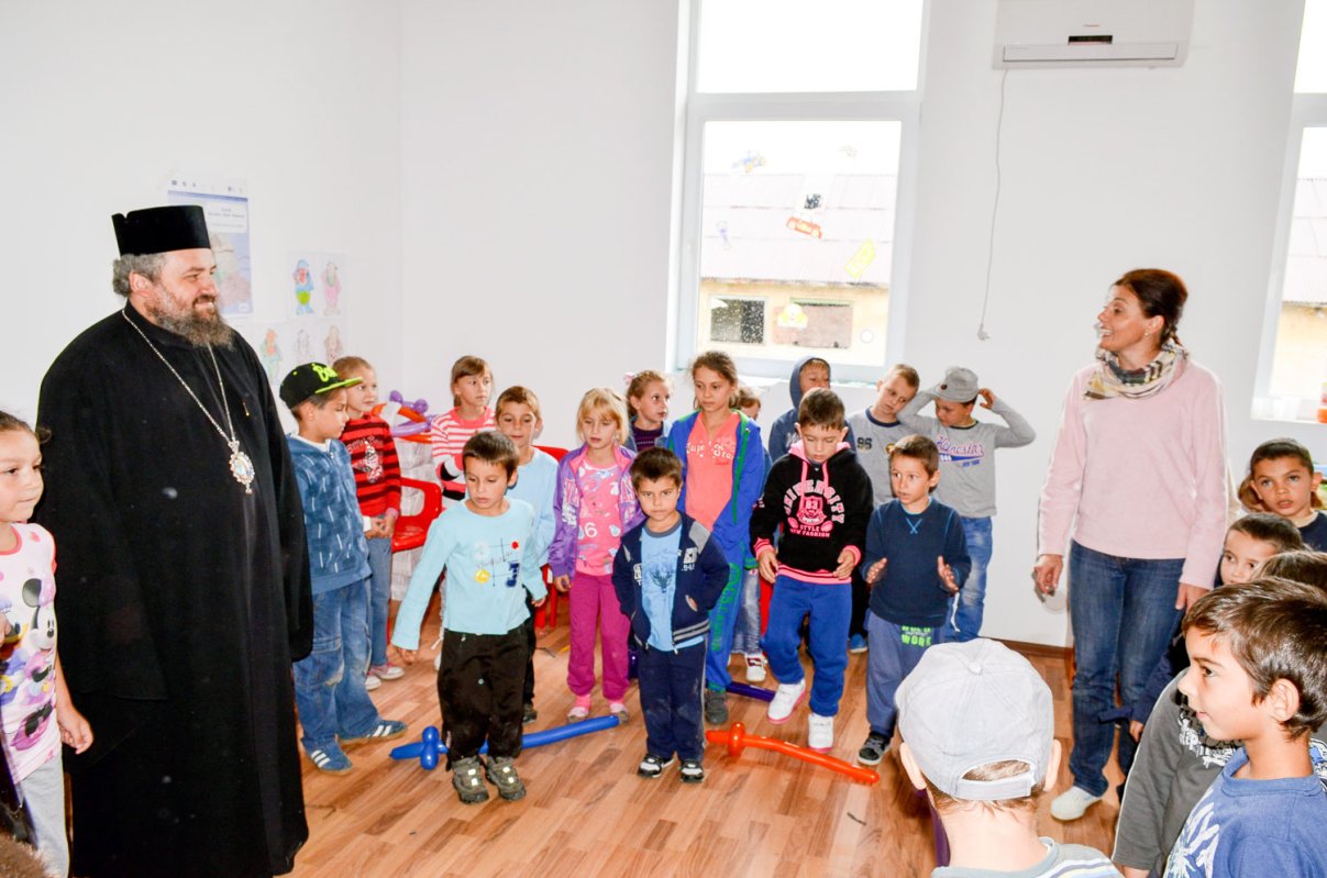 DAR, un proiect al Bisericii cu 1 000 de beneficiari 60377