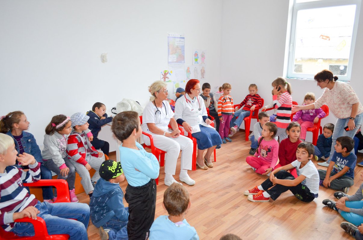 DAR, un proiect al Bisericii cu 1 000 de beneficiari 60378