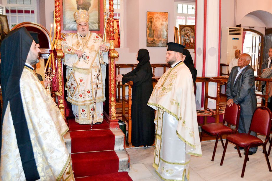 Sărbătoare pentru românii ortodocși din Istanbul 60385