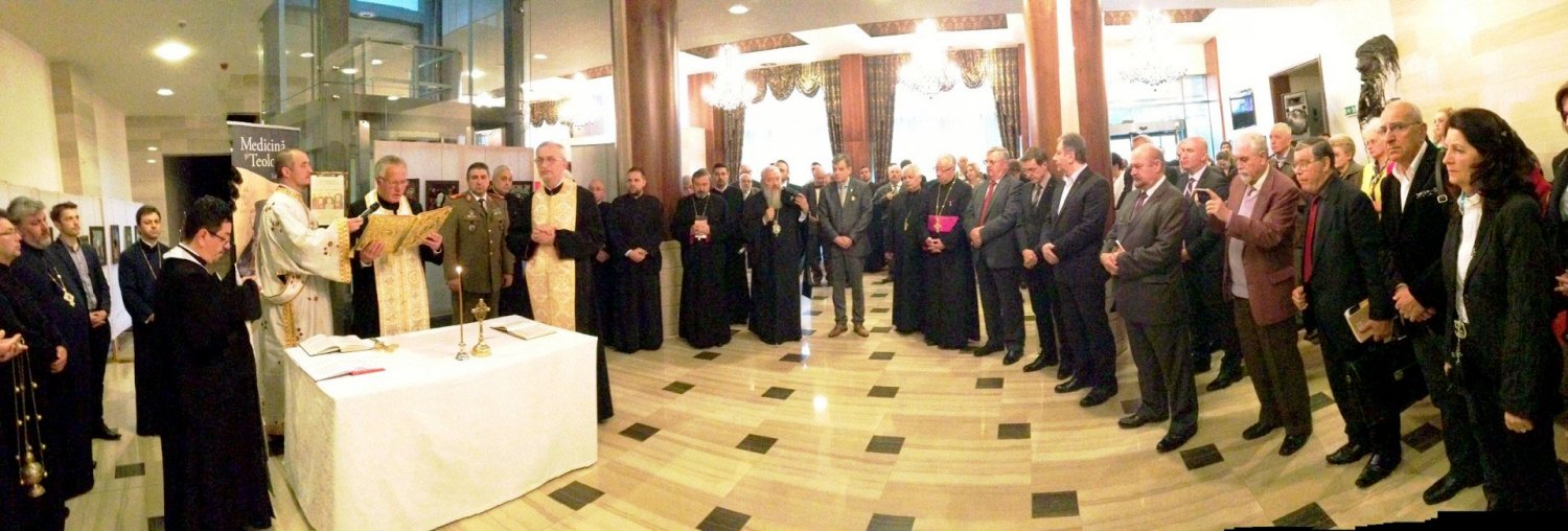 Seminar Internațional de Medicină și Teologie, la Bistriţa 60350