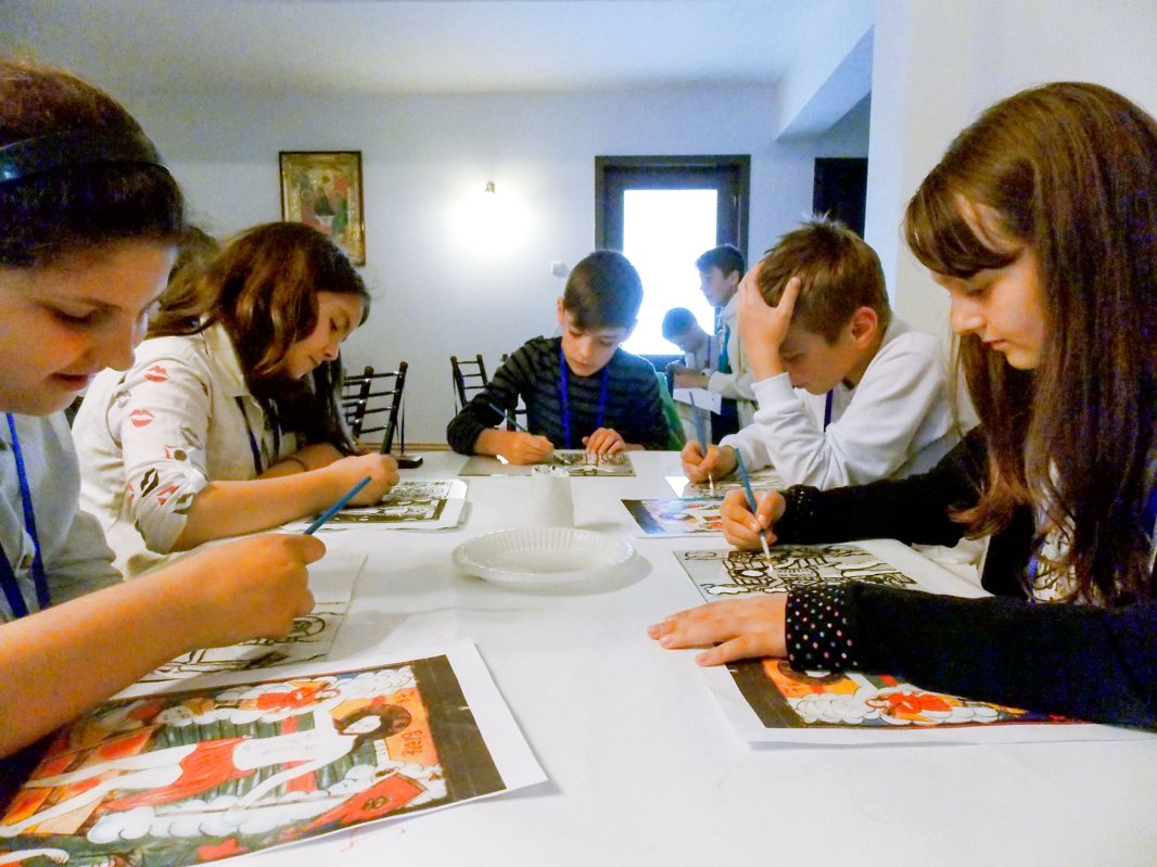 Concursul „Biserica şi şcoala din sufletul meu” 60292