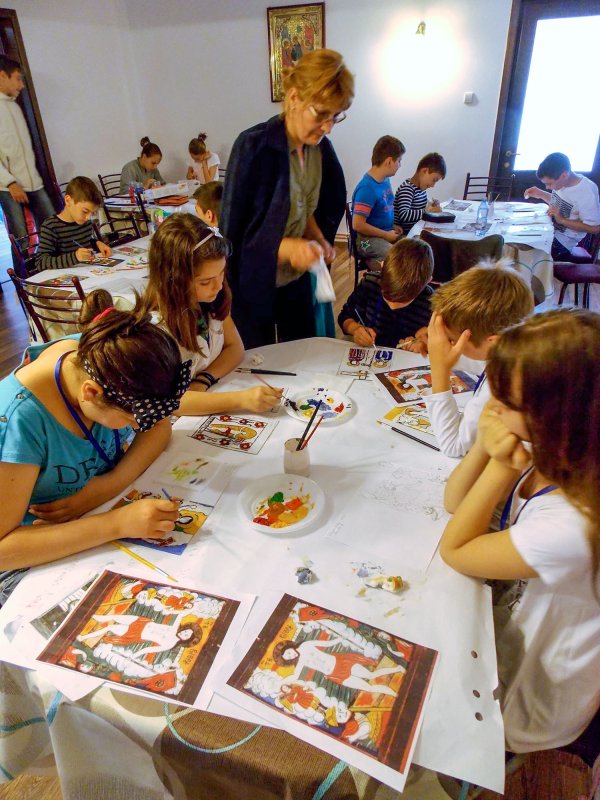 Concursul „Biserica şi şcoala din sufletul meu” 60294