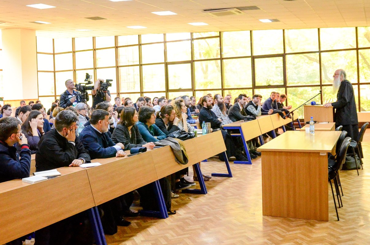 Conferinţă despre filosofie şi Filocalie 60337