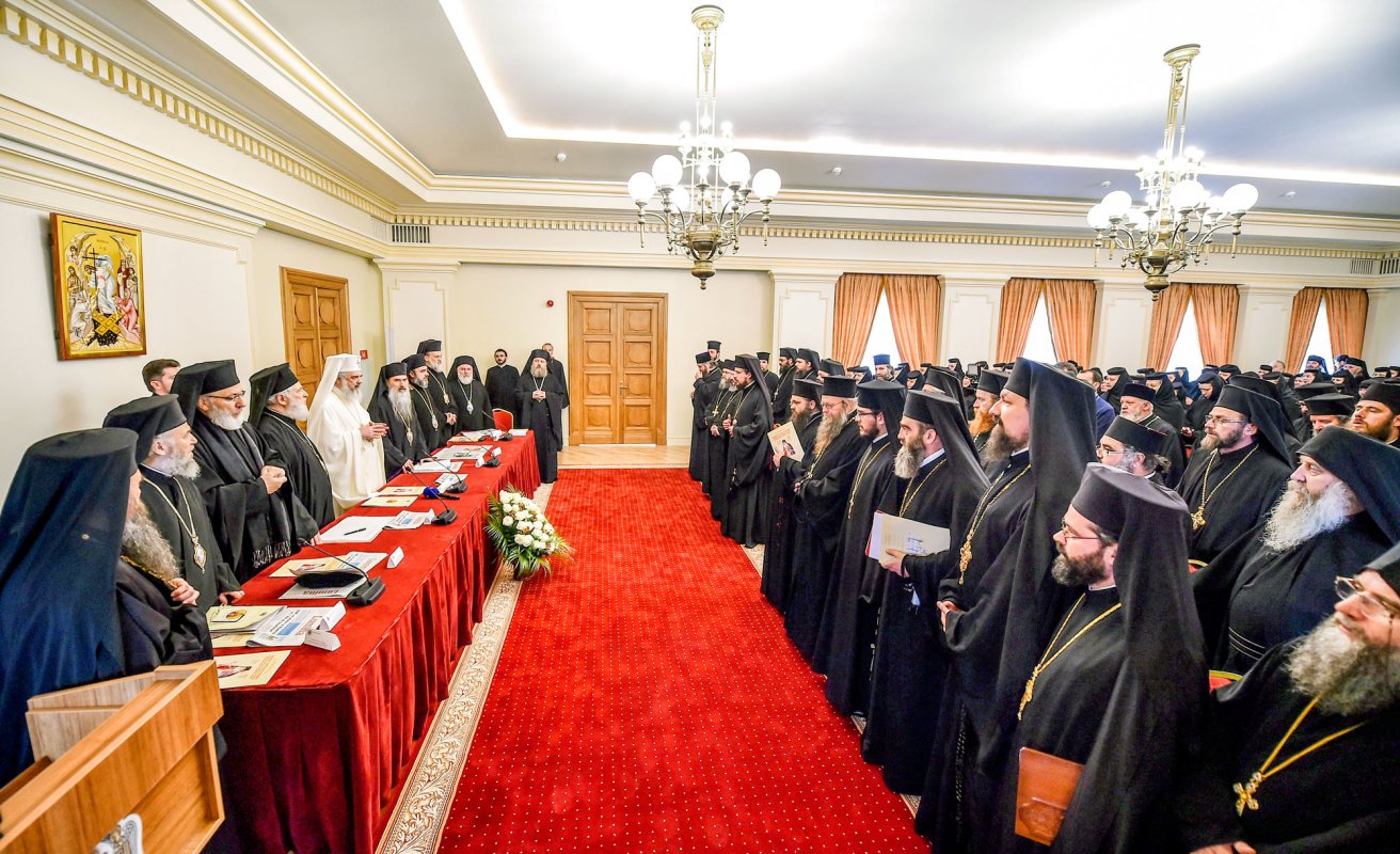 Mănăstirea este o şcoală duhovnicească 60307