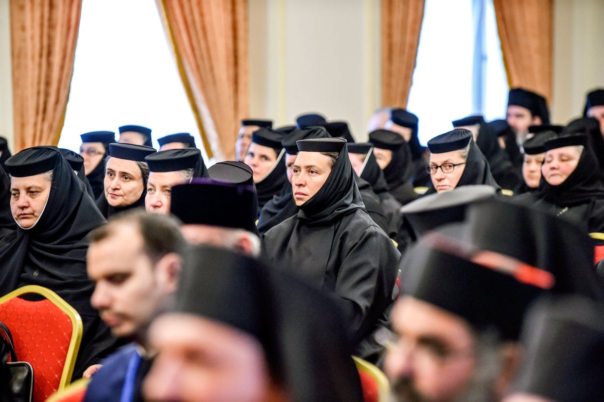 Mănăstirea este o şcoală duhovnicească 60309