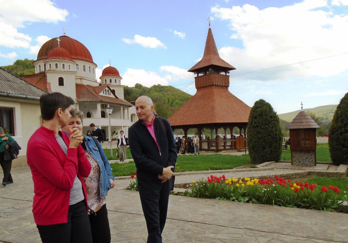 Pelerini clujeni la mănăstirile din Ţara Lăpuşului 60283