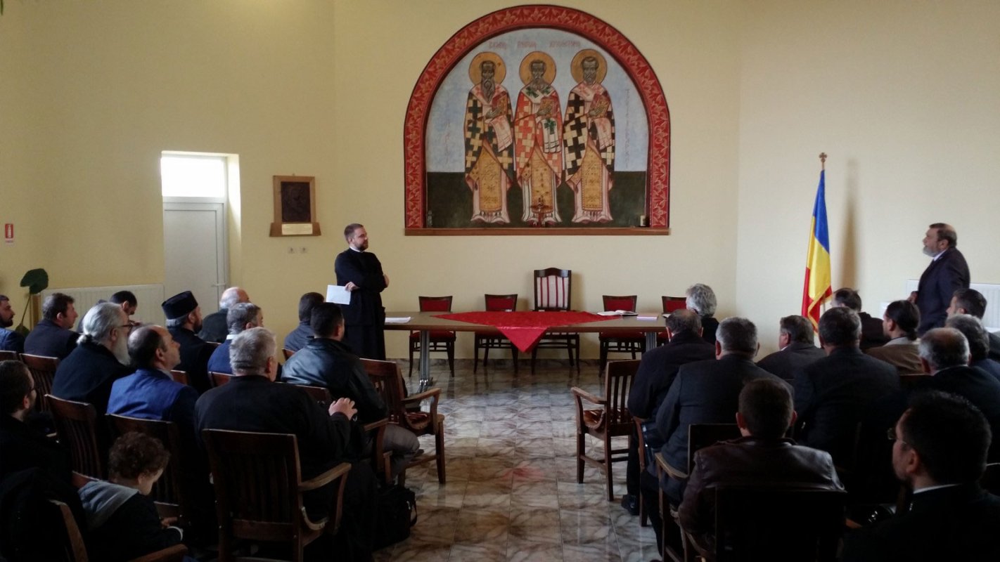 Şedinţa preoţilor din Protopopiatul Huedin 60289