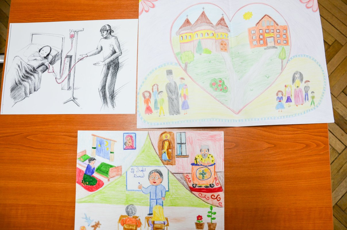 Arhiepiscopia Timișoarei a desemnat elevii câștigători 60221