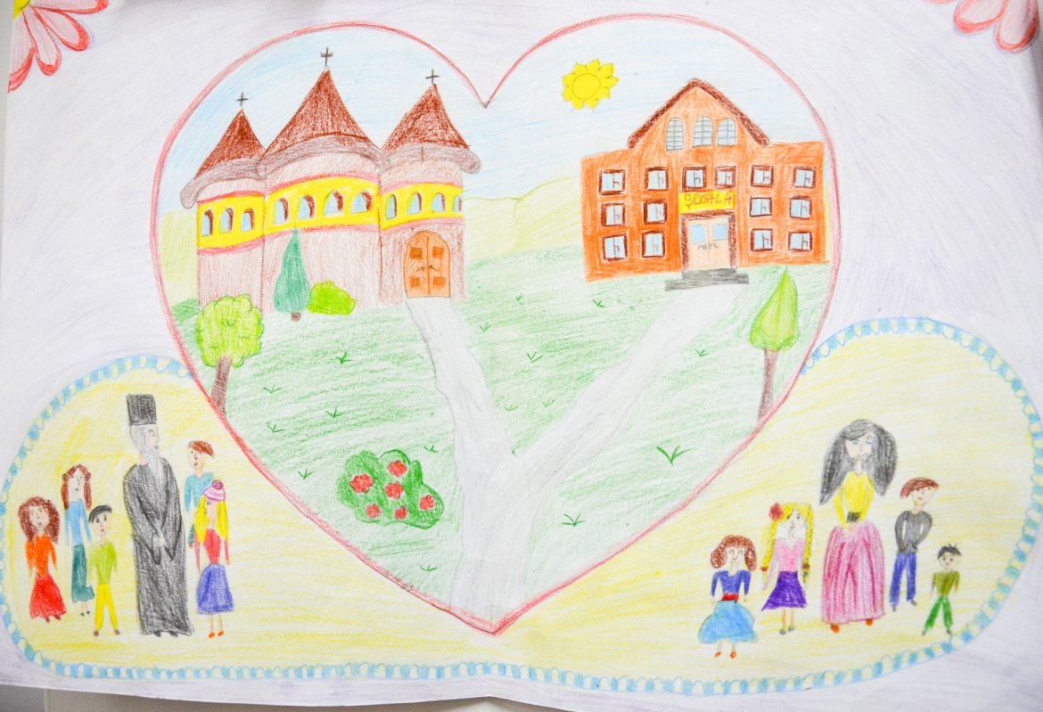 Arhiepiscopia Timișoarei a desemnat elevii câștigători 60222