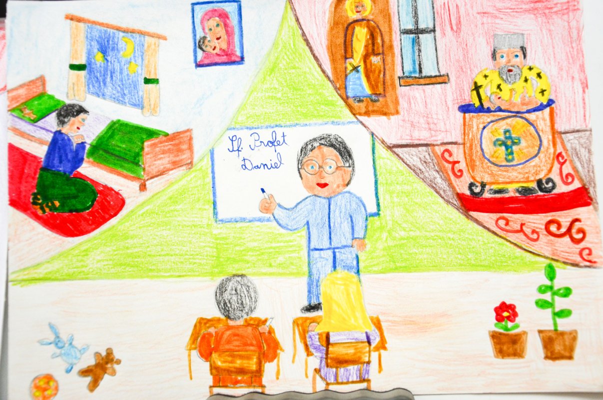 Arhiepiscopia Timișoarei a desemnat elevii câștigători 60223