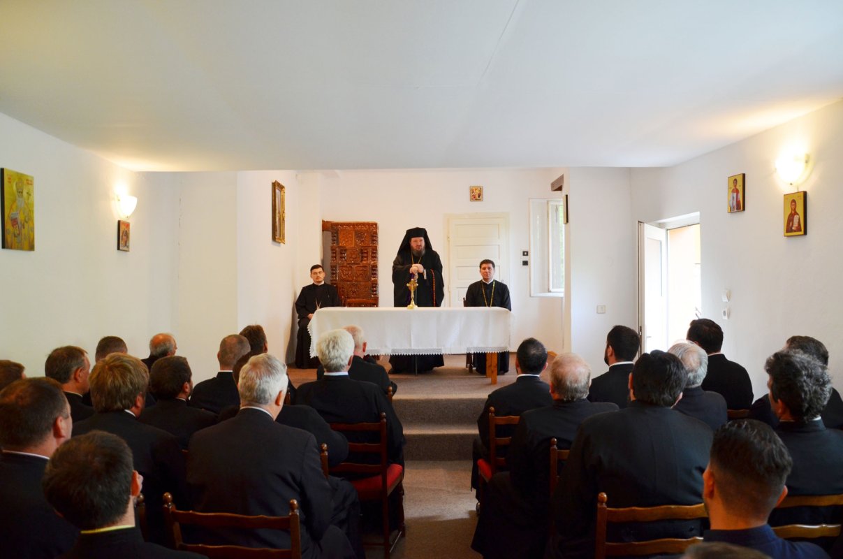 Conferință de primăvară în Protopopiatul Tinca, Eparhia Oradiei 60207