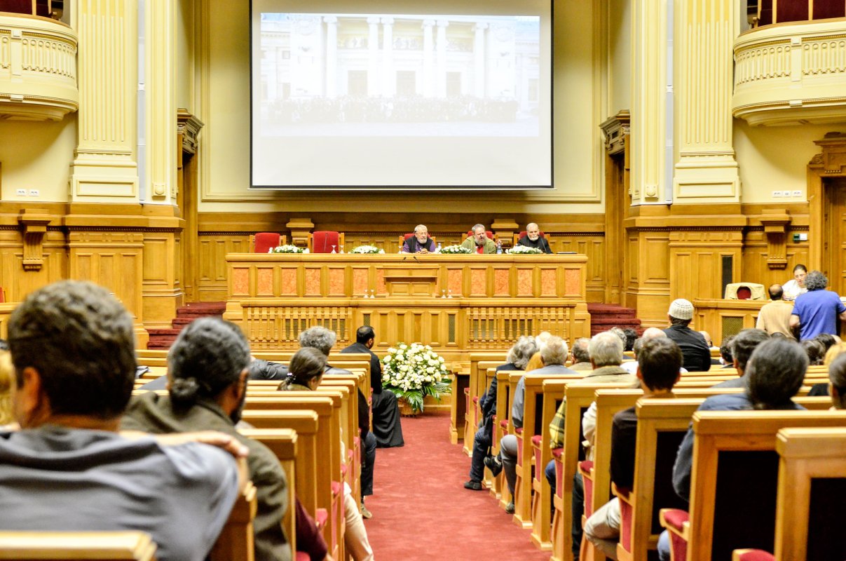 Conferinţa naţională dedicată artei bisericeşti s-a încheiat 60258