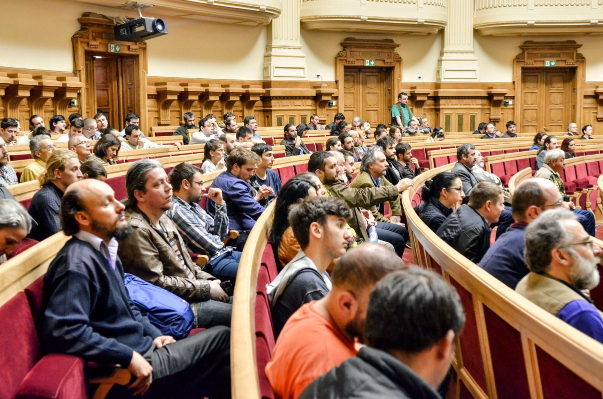 Conferinţa naţională dedicată artei bisericeşti s-a încheiat 60260