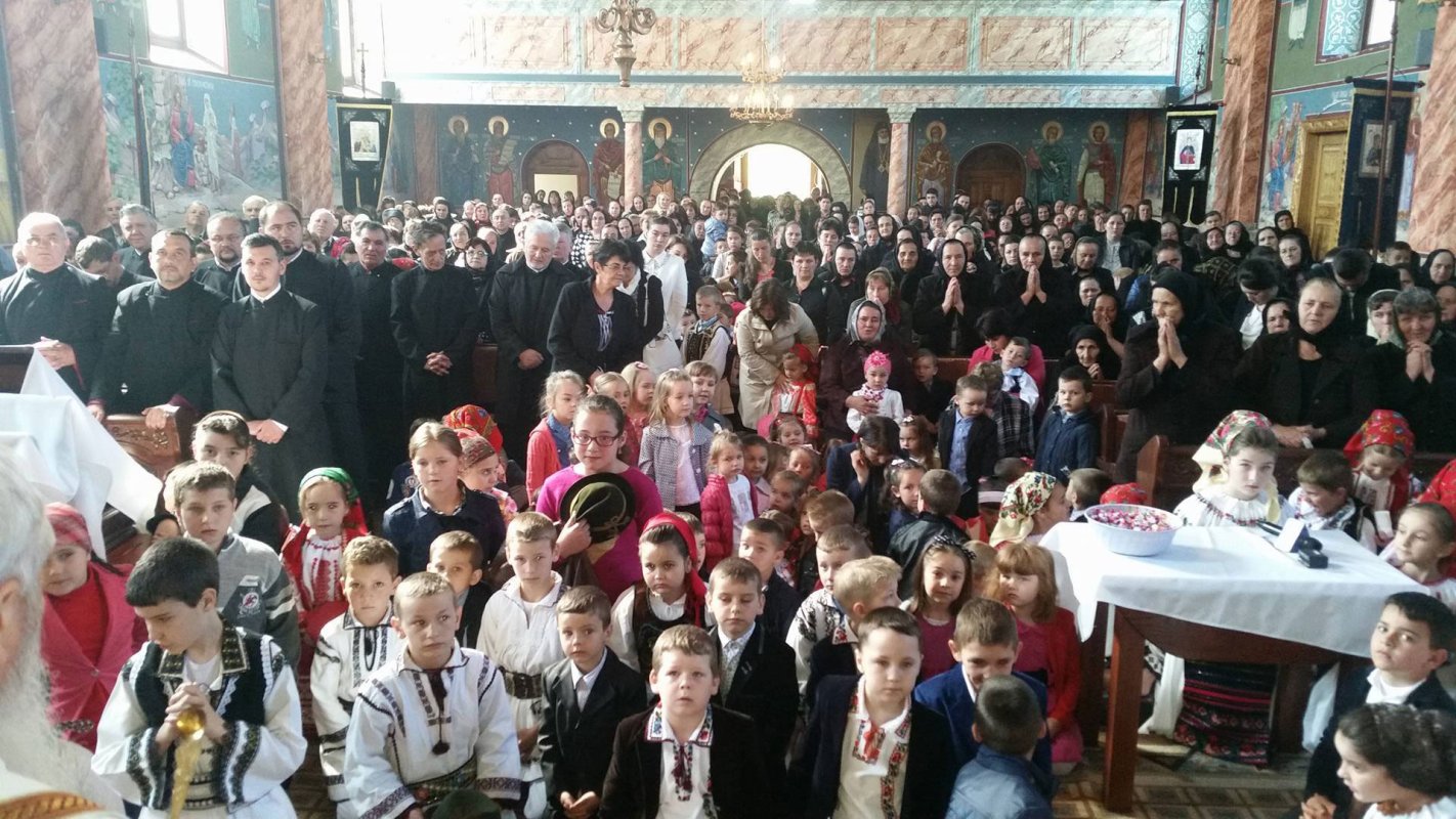 Conferinţă preoţească în Protopopiatul Năsăud 60202