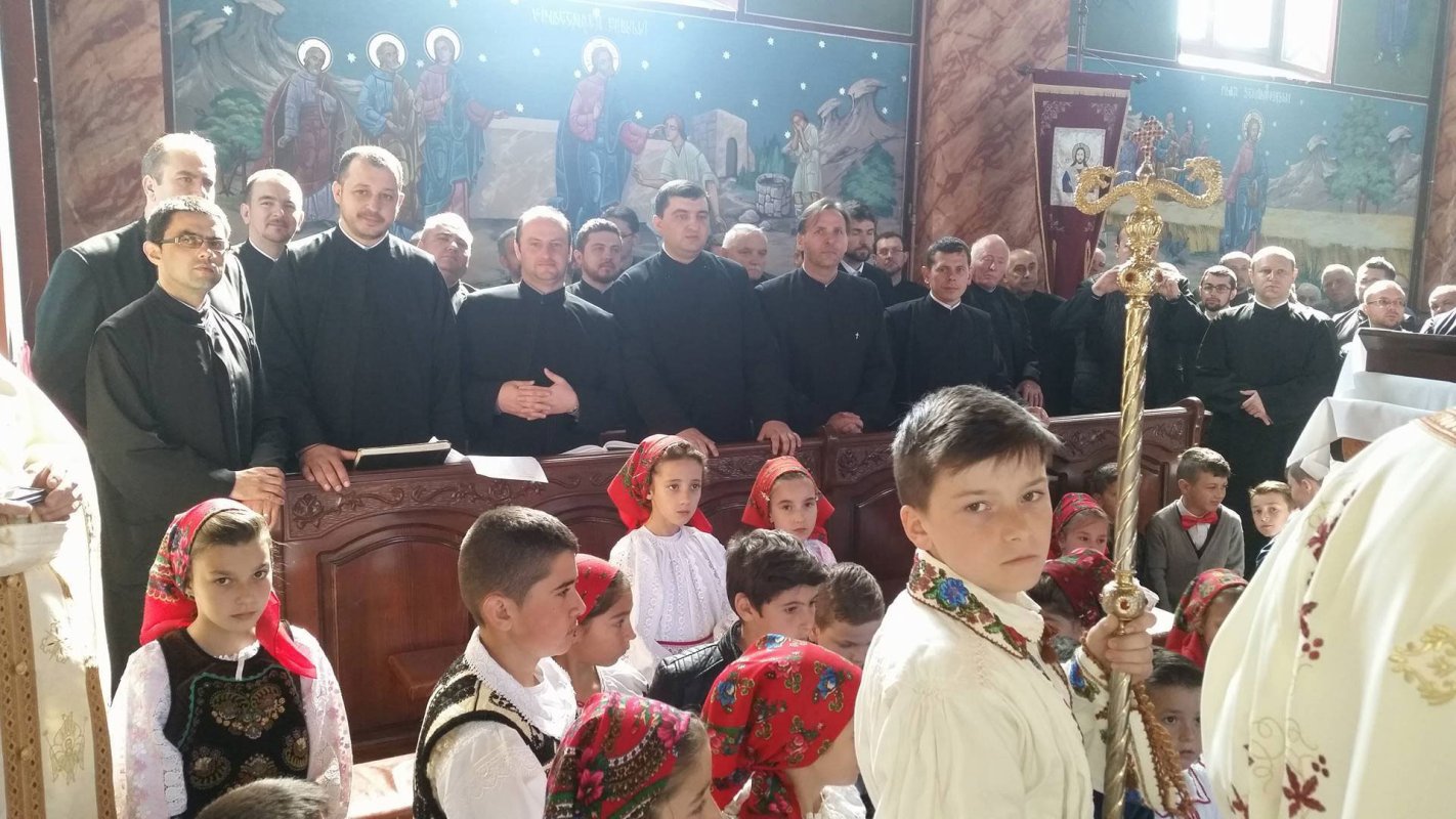 Conferinţă preoţească în Protopopiatul Năsăud 60203