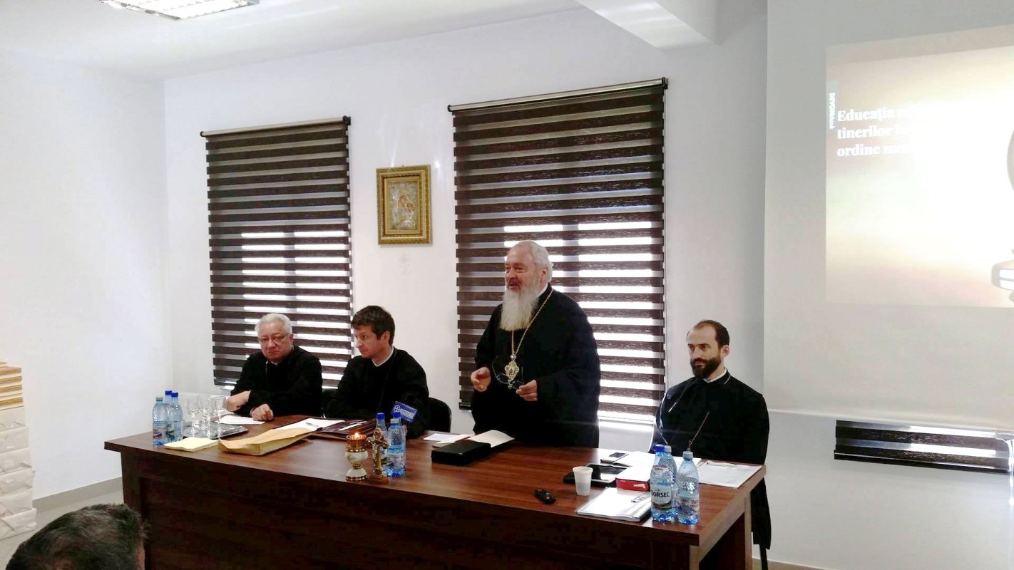 Conferinţă preoţească în Protopopiatul Năsăud 60205