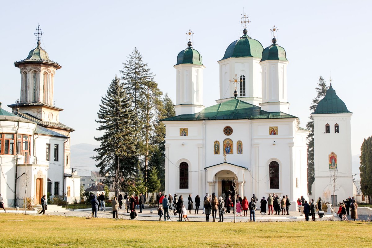 Evenimente culturale şi bisericeşti la Râmnic 60218