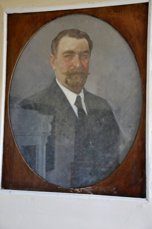 Bisericuța Avereștilor, un veritabil muzeu de artă 60183