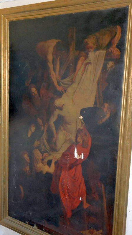 Bisericuța Avereștilor, un veritabil muzeu de artă 60185