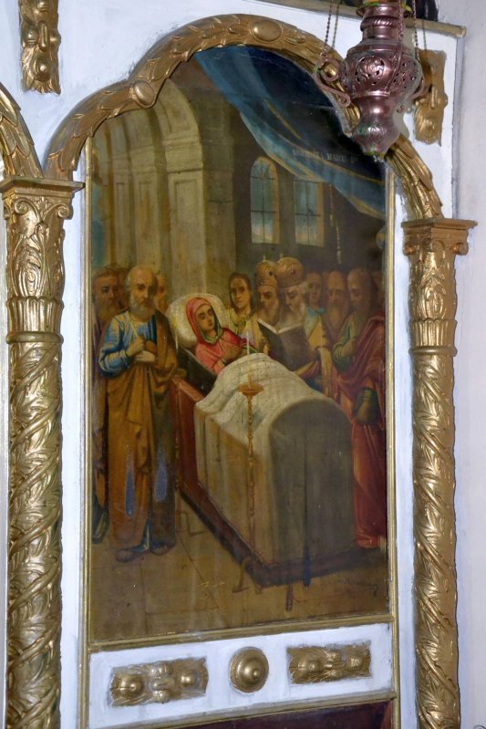 Bisericuța Avereștilor, un veritabil muzeu de artă 60188