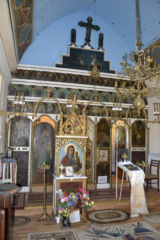 Bisericuța Avereștilor, un veritabil muzeu de artă 60189