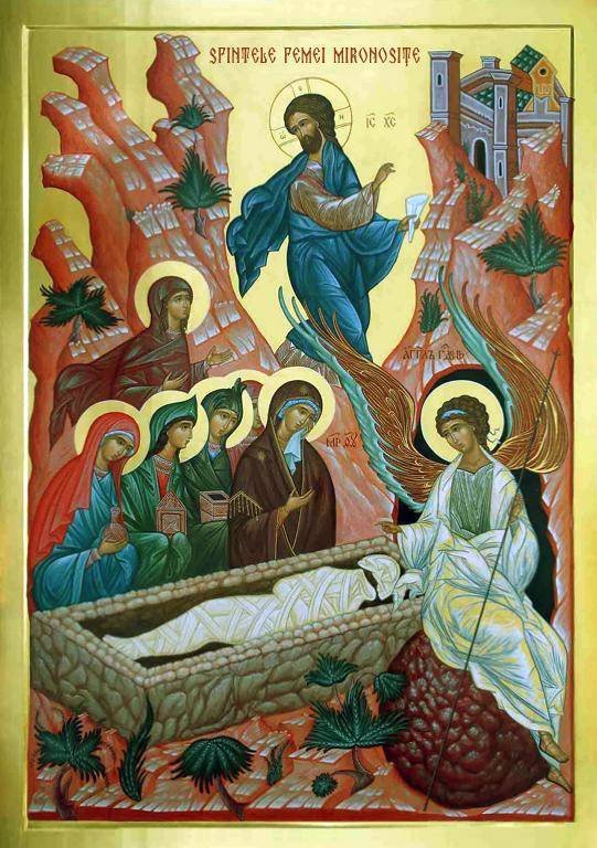 Feminitatea înduhovnicită 60177