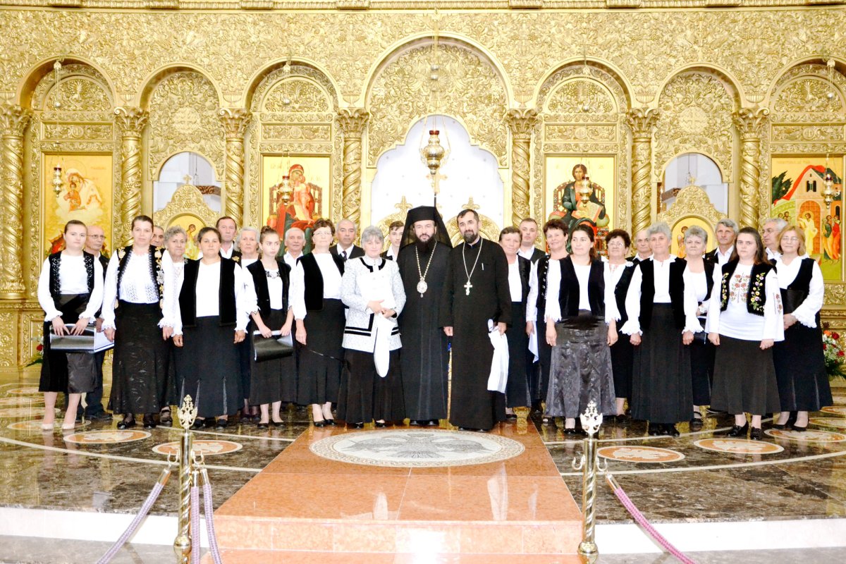 Festivalul de muzică religioasă „Miron Cristea” 60131